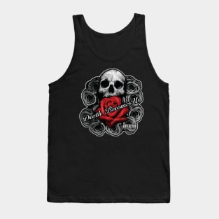 Death Becomes Us Tank Top